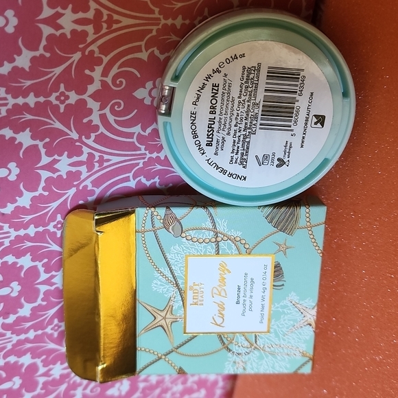 NIB - KNDR BEAUTY - Kind Bronze - Shade: Blissful Bronze - Picture 4 of 4